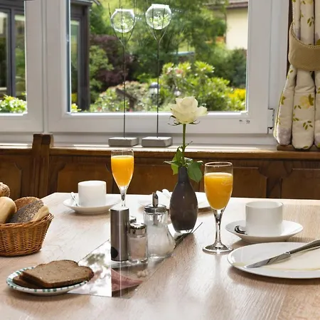 Im Auerbachtal Hotell