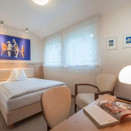 Im Auerbachtal 호텔 3*