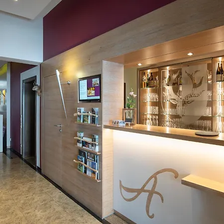 Im Auerbachtal Hotell