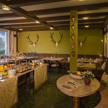 호텔 Im Auerbachtal 바트라아스페