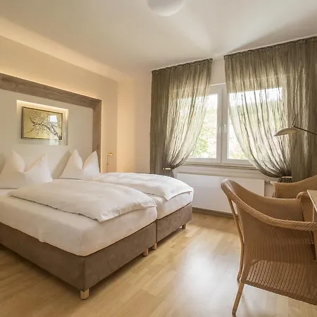 호텔 Im Auerbachtal 바트라아스페