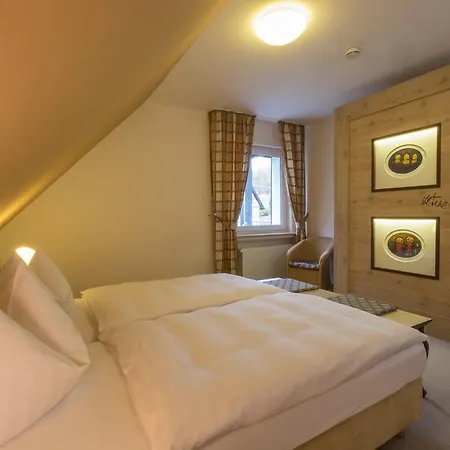 Hotell Im Auerbachtal 3*