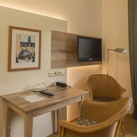 Im Auerbachtal Hotell