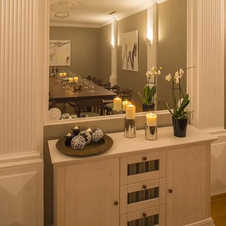 호텔 Im Auerbachtal 바트라아스페