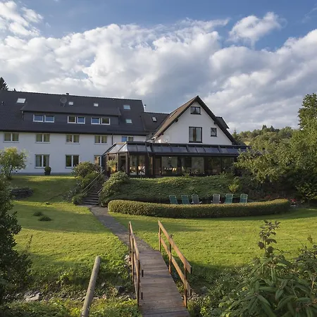 Hotell Im Auerbachtal