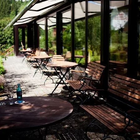 Hotell Im Auerbachtal