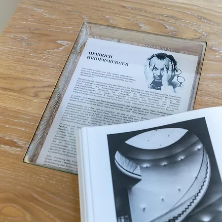 Im Auerbachtal 호텔 바트라아스페