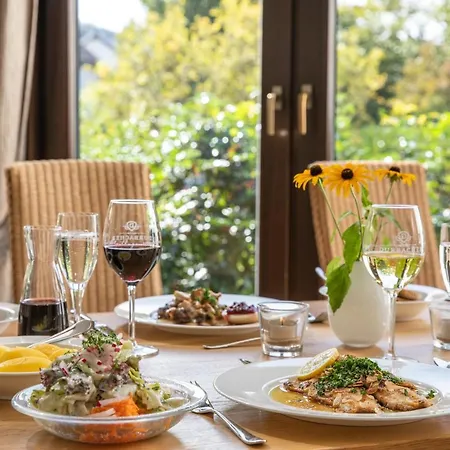 호텔 Im Auerbachtal 바트라아스페