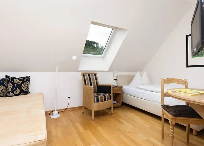 Im Auerbachtal Hotel 3*