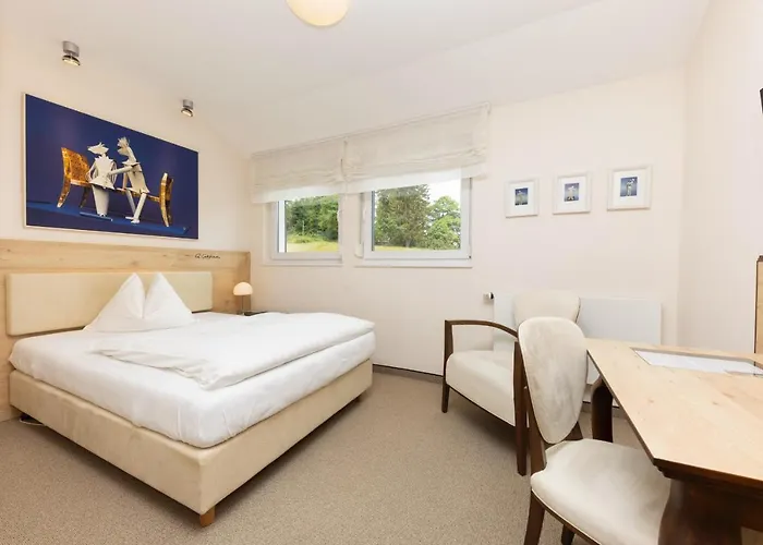 Im Auerbachtal Hotel