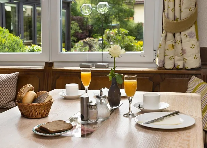 Im Auerbachtal Hotel