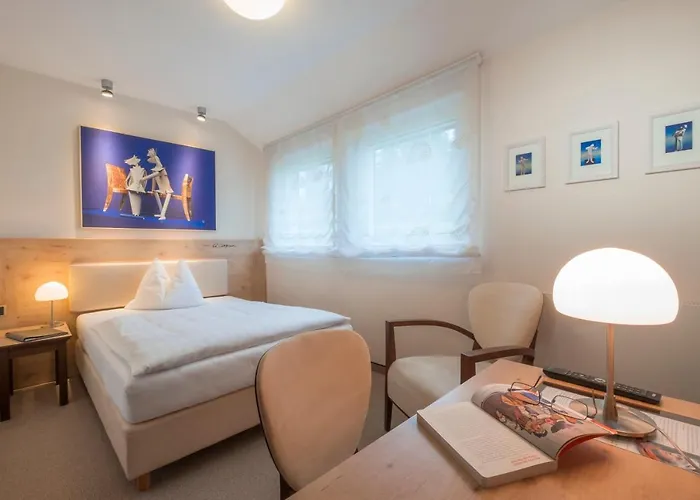 Im Auerbachtal Hotel 3*