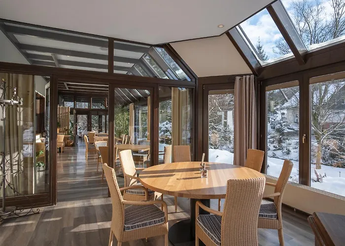 Im Auerbachtal Hotel Bad Laasphe