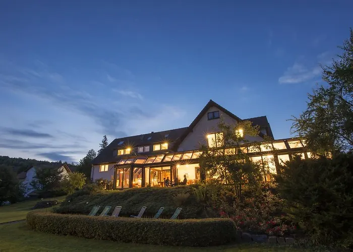 Im Auerbachtal 3* Bad Laasphe