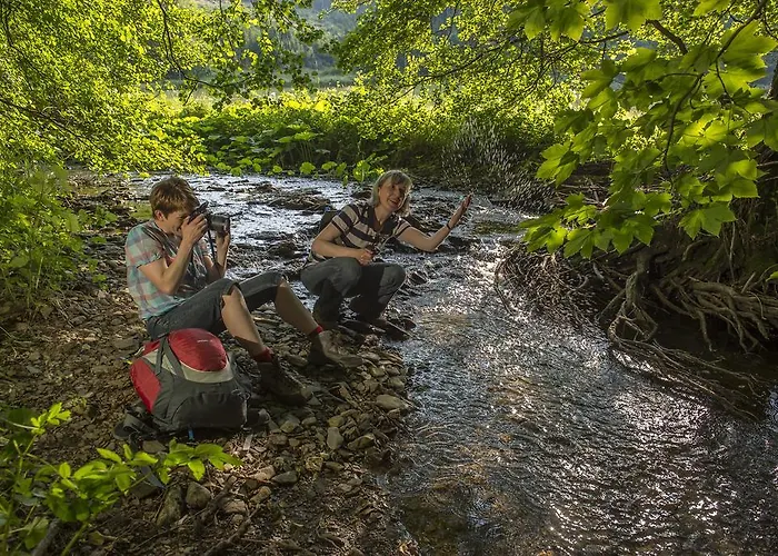 Im Auerbachtal Hotel Bad Laasphe
