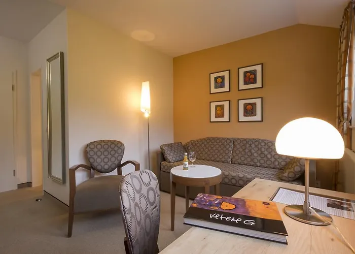 Hotel Im Auerbachtal 3*