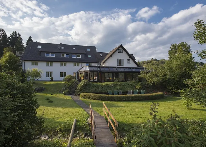 Hotel Im Auerbachtal