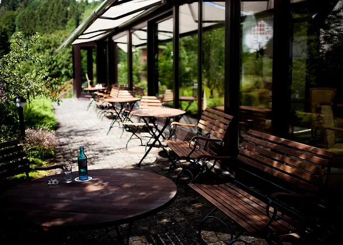 Hotel Im Auerbachtal